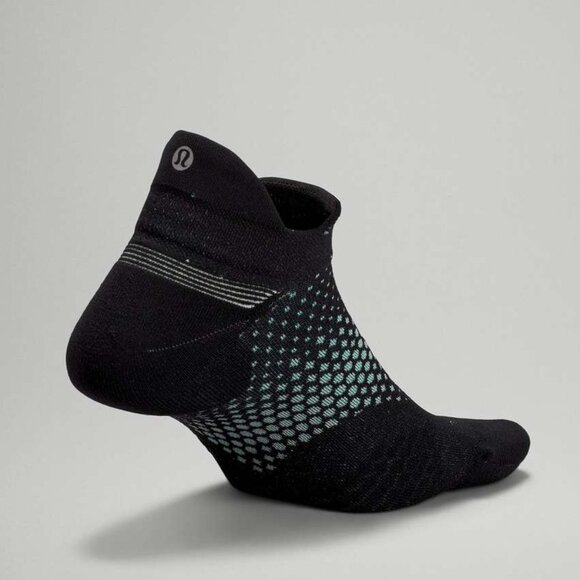 Lululemon MacroPillow Tab Running Sock *Medium Cushioning, L - Picture 1 of 3